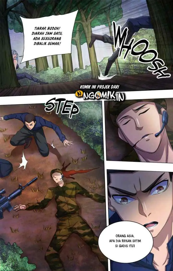 The Strongest War God chapter 3 halaman 5