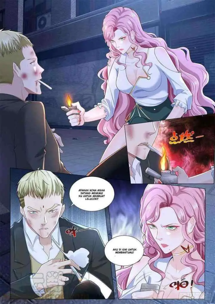 Shen Hao's Heavenly Fall System chapter 268 halaman 6