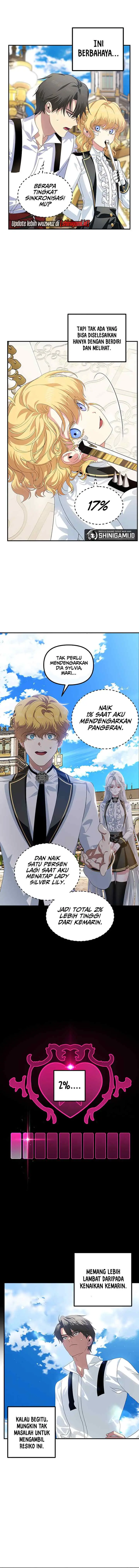 SSS-Class Suicide Hunter chapter 89 halaman 5