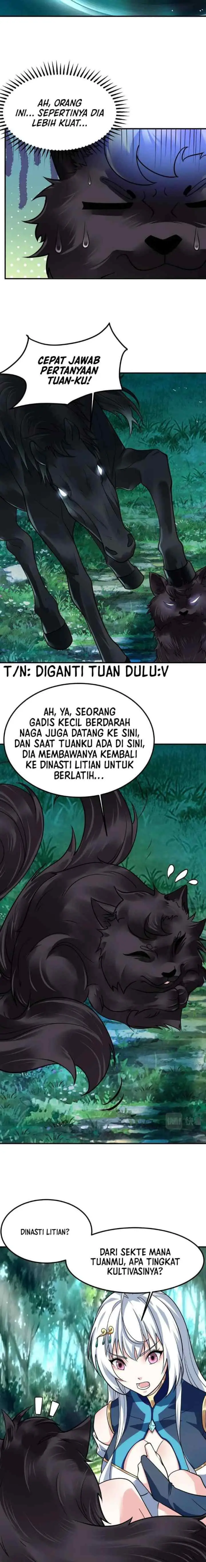 Return of the Invincible Patriarch chapter 19 halaman 9