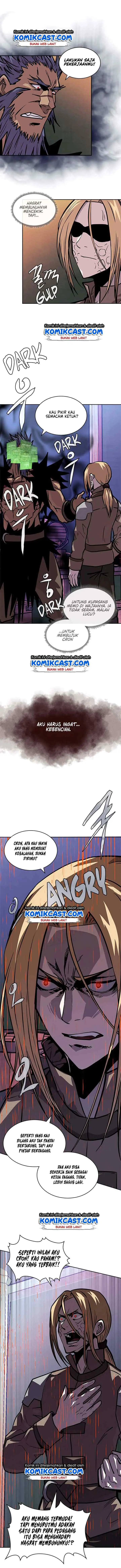 Two-Dimensional Mercenary chapter 124 halaman 7