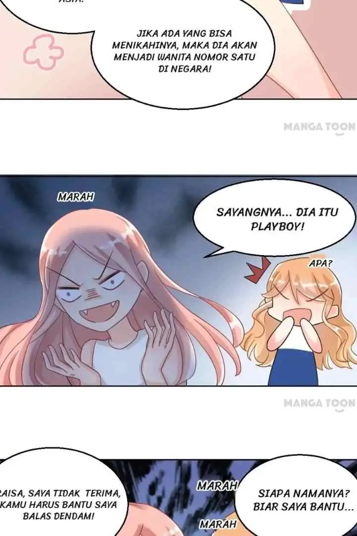The Heiress Vs Young Ruffian chapter 3 halaman 4