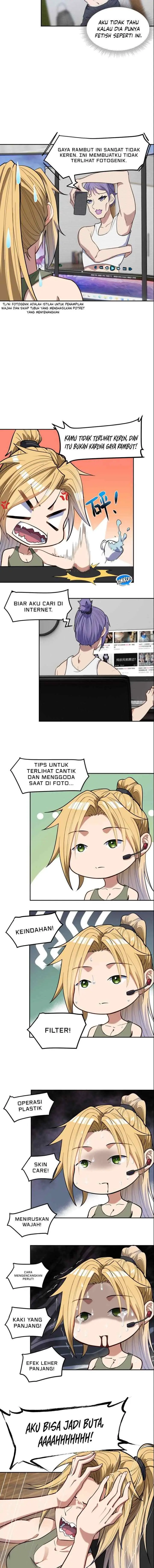 Rebirth of the Emperor in the Reverse World chapter 18 halaman 12