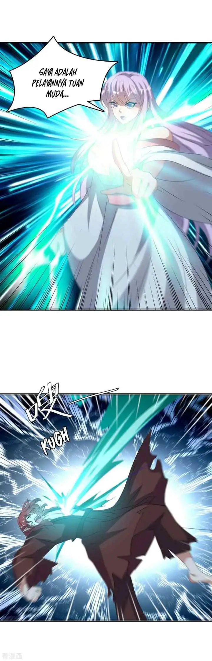 Strongest Leveling chapter 260 halaman 9