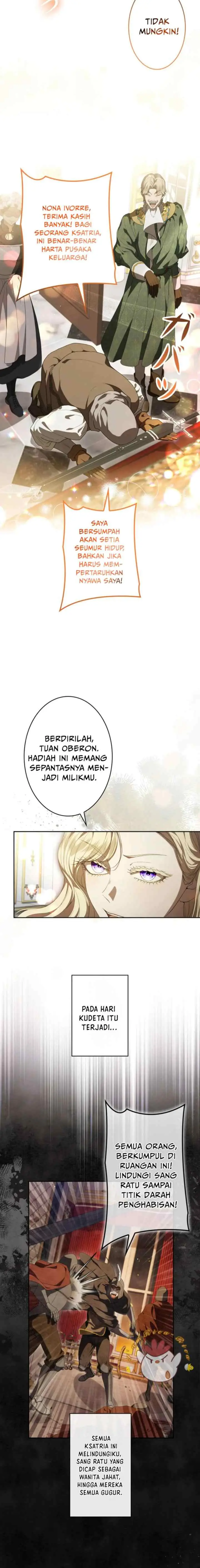 The Stone Thrown in the Lake chapter 40 halaman 12