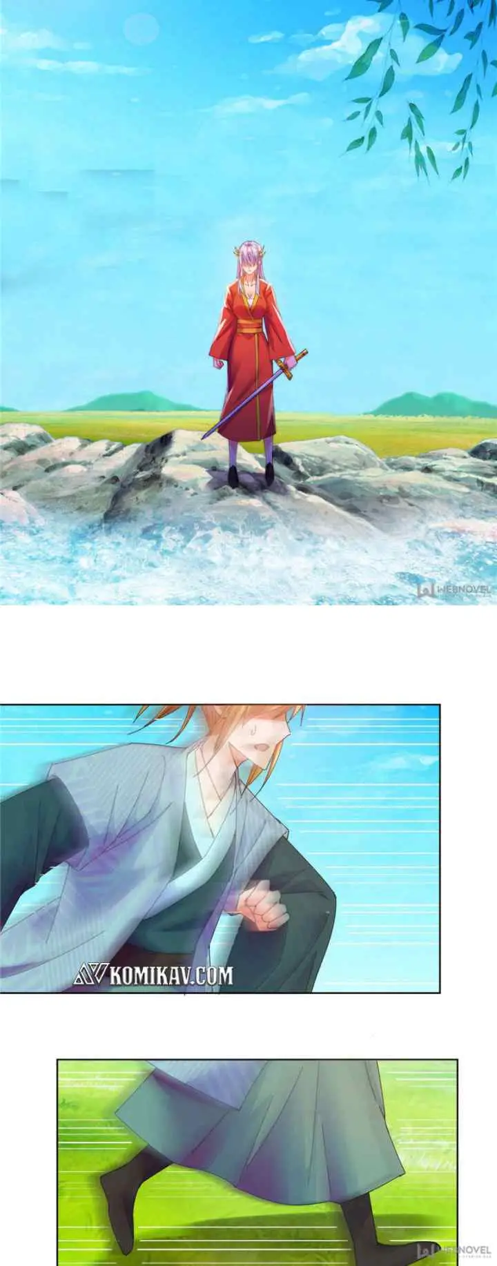 The Top Clan Leader In History chapter 103 halaman 7