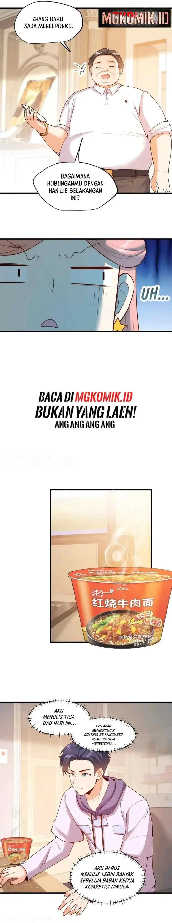 I Use Cash to Level Up chapter 65 halaman 6