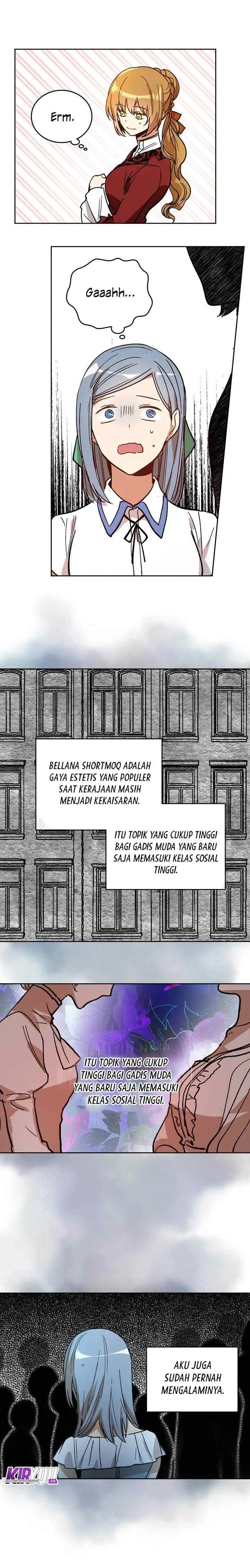 The Reason Why Raeliana Ended up at the Duke's Mansion chapter 58 halaman 5