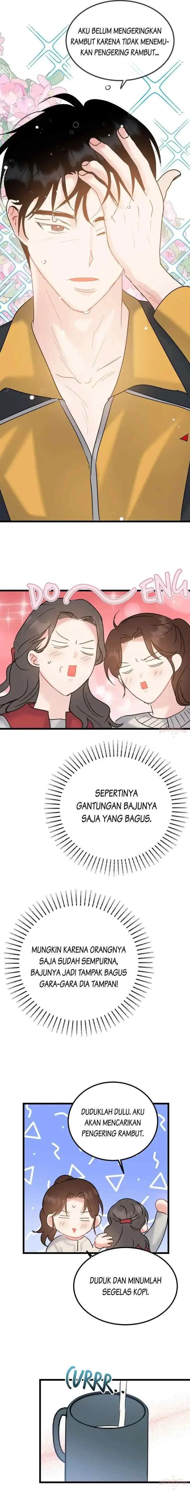The Dignity of Romance chapter 50 halaman 5