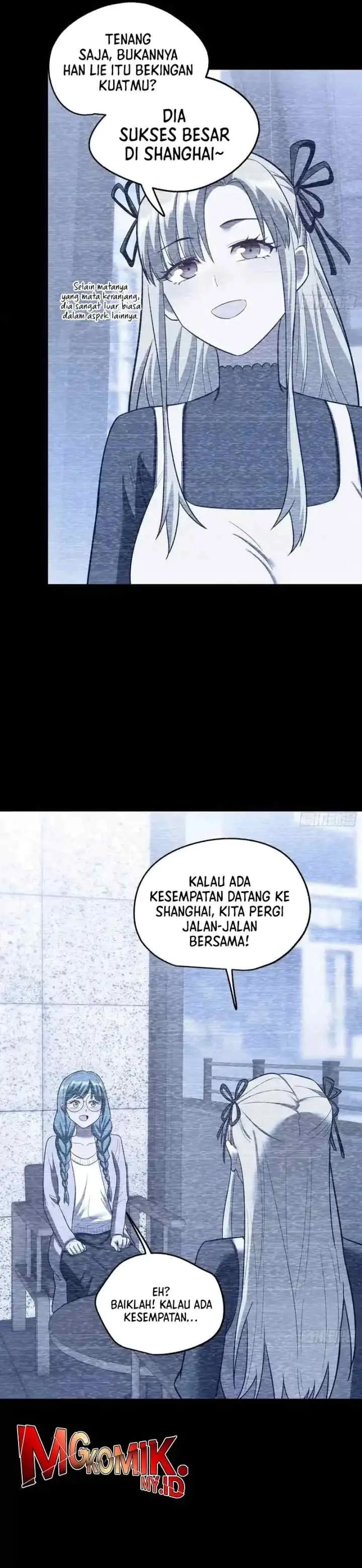 I Use Cash to Level Up chapter 281 halaman 11
