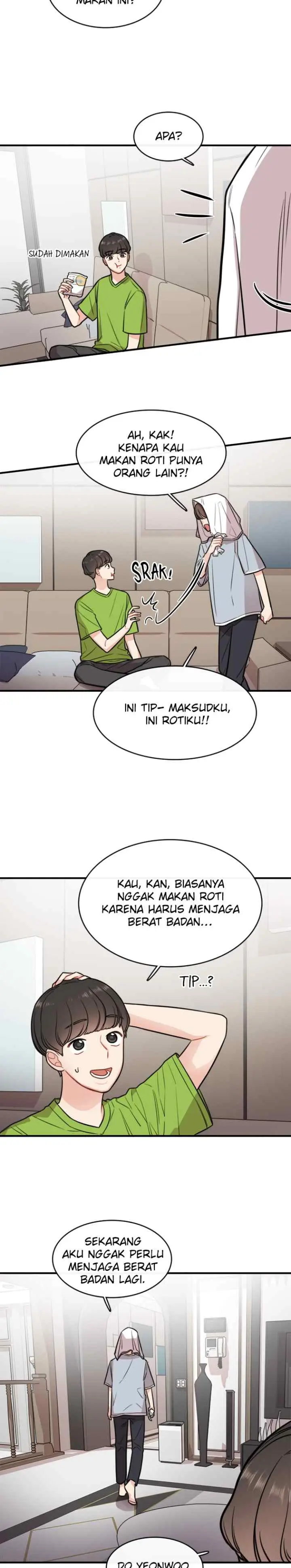 Phone Addict chapter 6 halaman 15