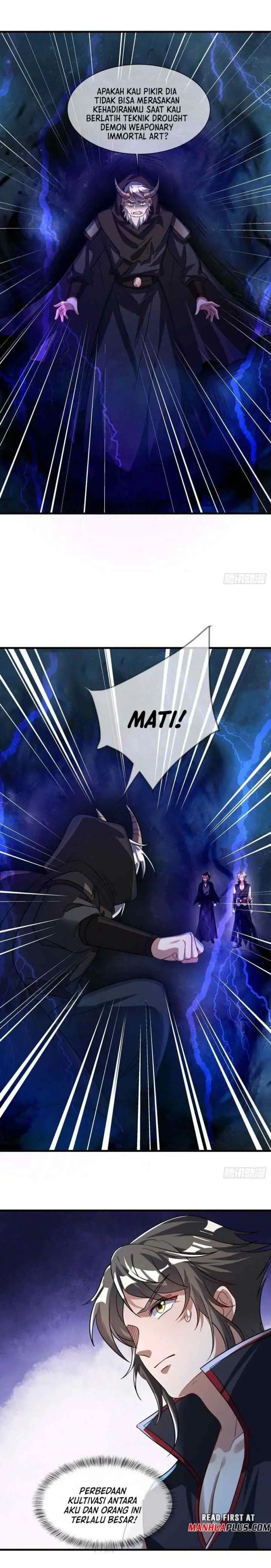 Peerless Soul (Peerless Battle Spirit) chapter 593 halaman 13