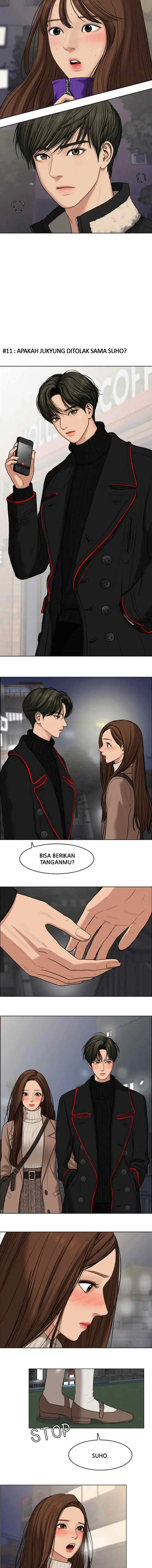 The Secret of Angel chapter 59.2 halaman 10