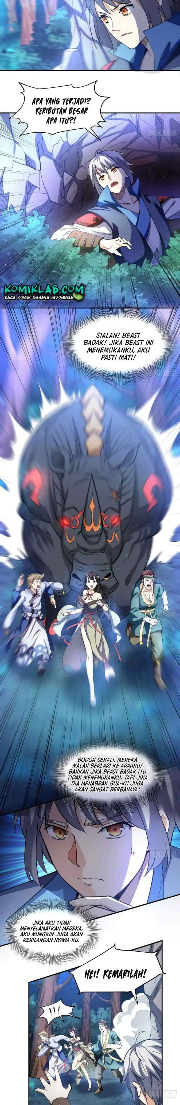 Divine Emperor chapter 8 halaman 9