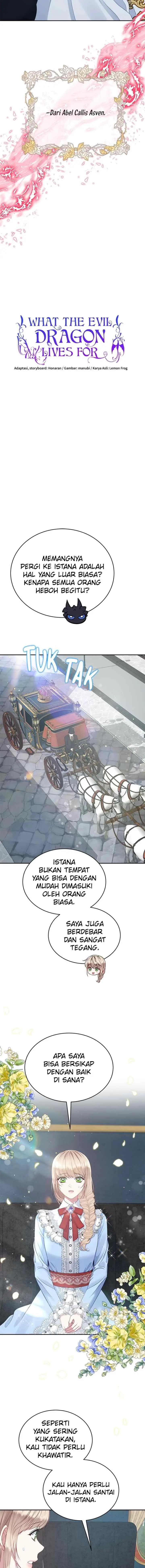 What Does That Evil Dragon Live For? chapter 70 halaman 4