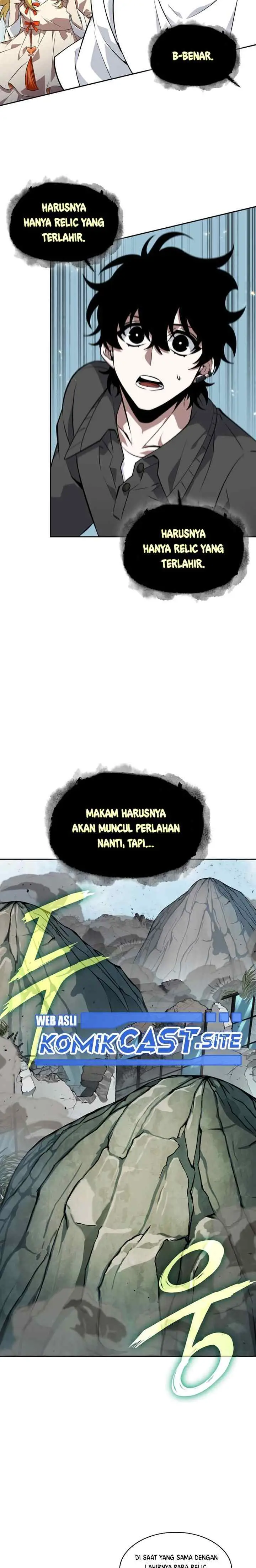 Tomb Raider King Side Story chapter 13 halaman 11
