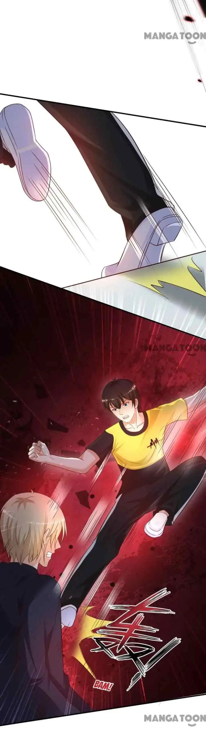 The Strongest Peach Blossom chapter 141 halaman 17
