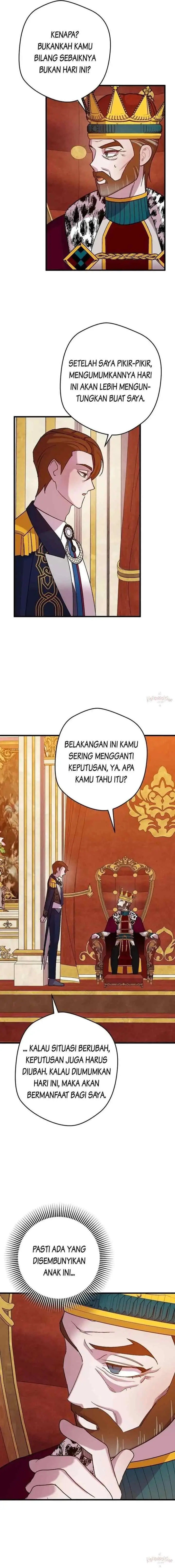 Salvaré a esta maldita familia chapter 117 halaman 9
