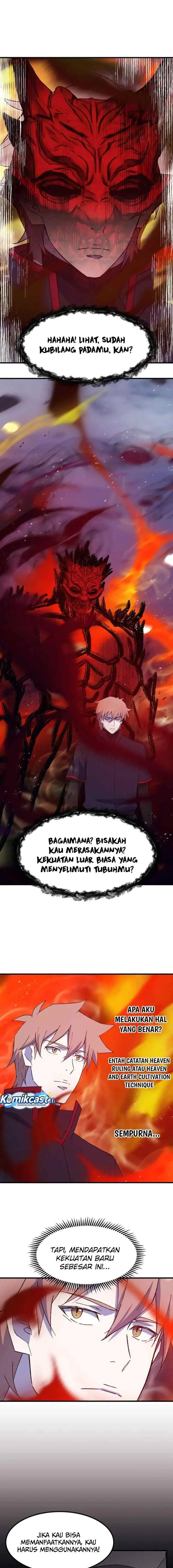 The Great Master chapter 126 halaman 15
