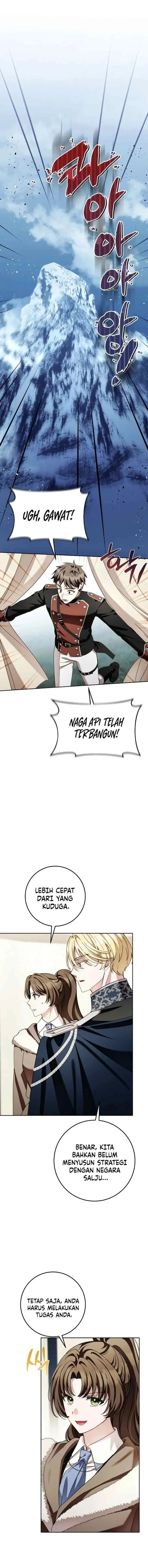 The Male Lead Tames Me With Money chapter 24 halaman 6
