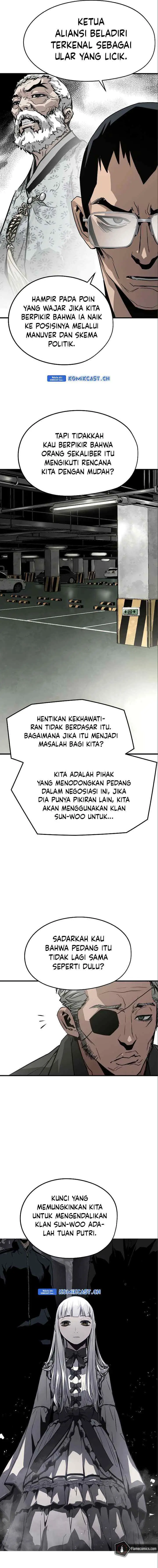 The Breaker Eternal Force chapter 85 halaman 4