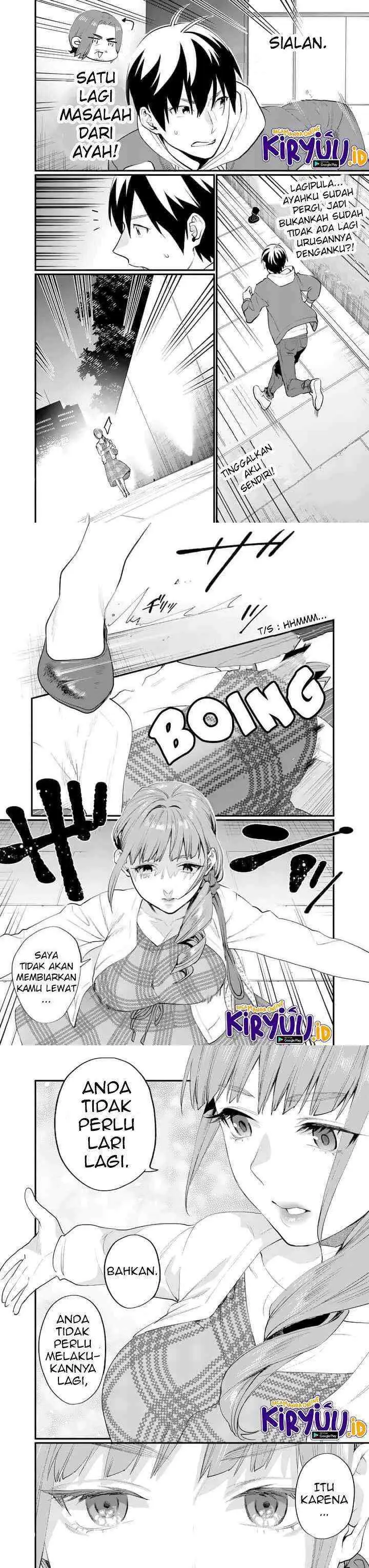 Media Mix Maiden chapter 1 halaman 9