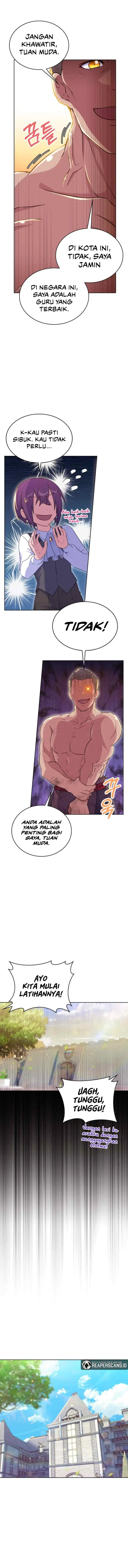 Never Die Extra chapter 20 halaman 5