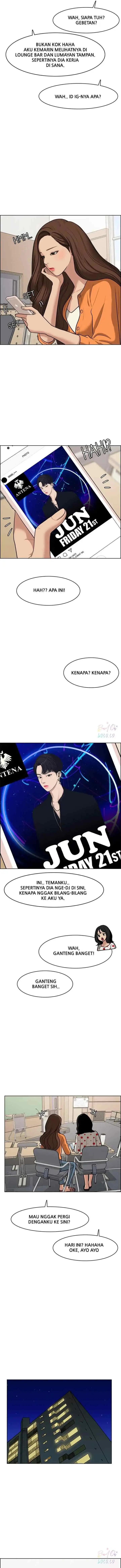 The Secret of Angel chapter 62 halaman 6