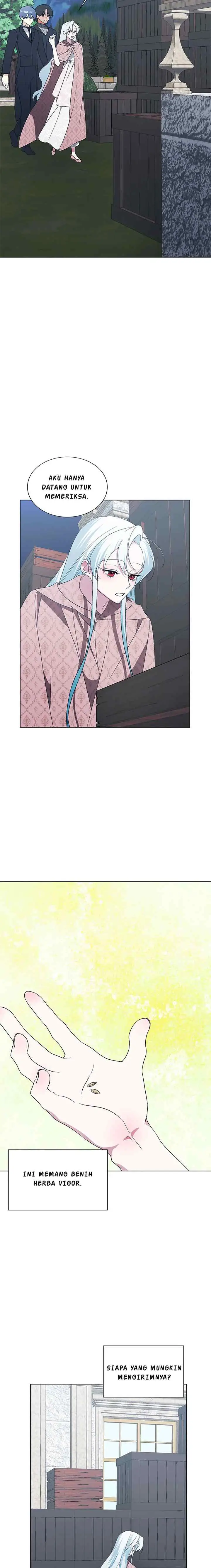 Somehow, My Tyrant Husband Has Became Cautious chapter 80 halaman 13