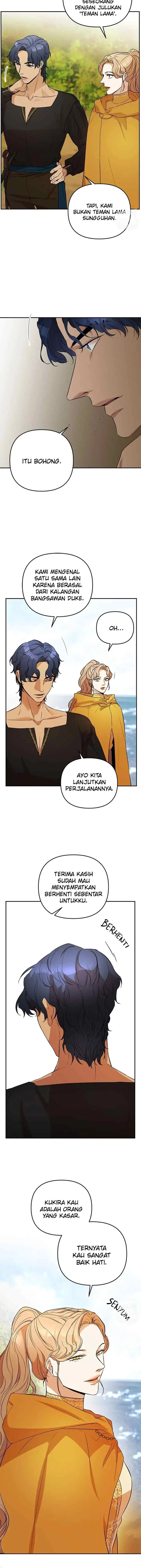 Agatha chapter 30 halaman 8
