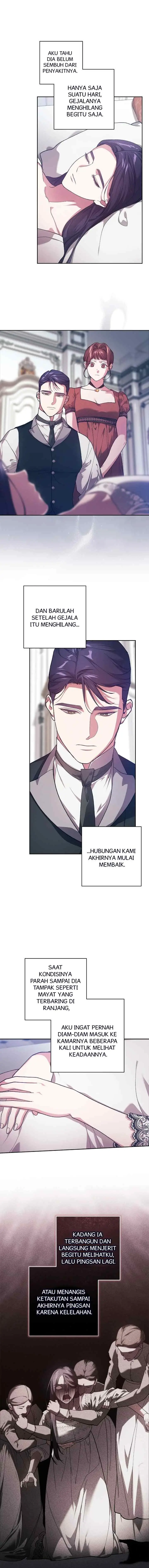 The Broken Ring: This Marriage Will Fail Anyway chapter 103 halaman 4