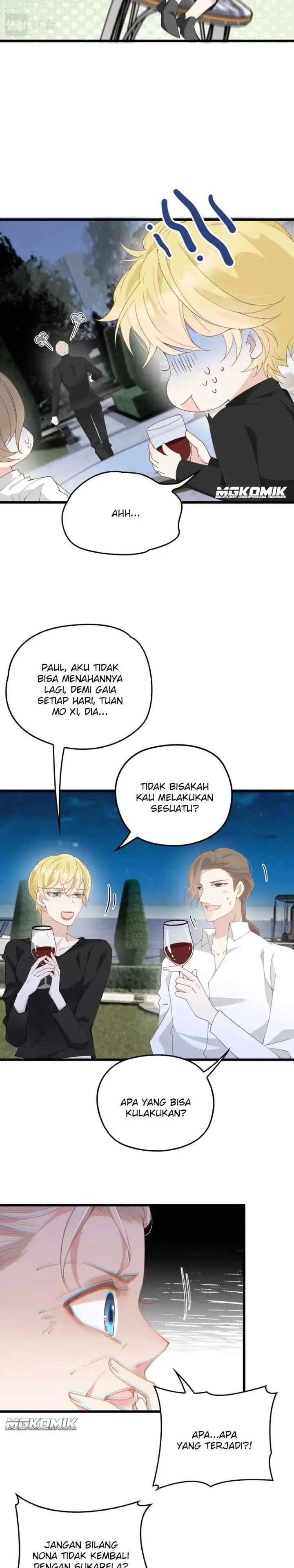 The Duke's Hidden Baby: BOGO! chapter 188 halaman 6