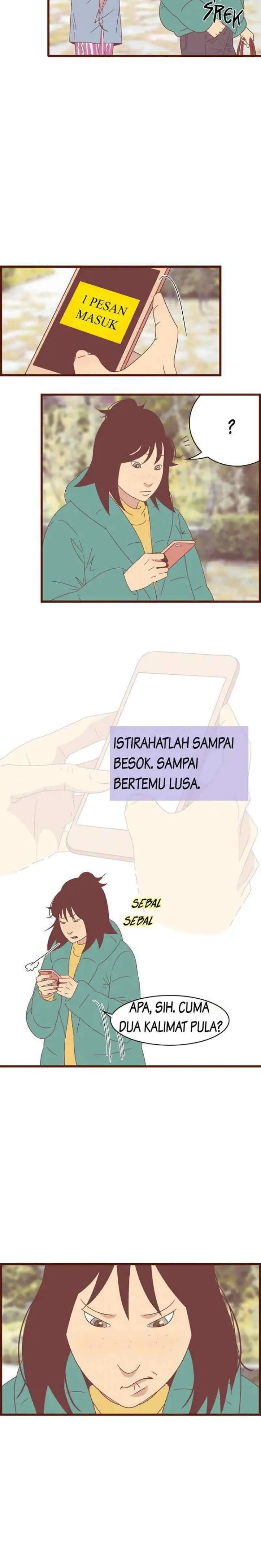 Someone Inside of Me chapter 20 halaman 5