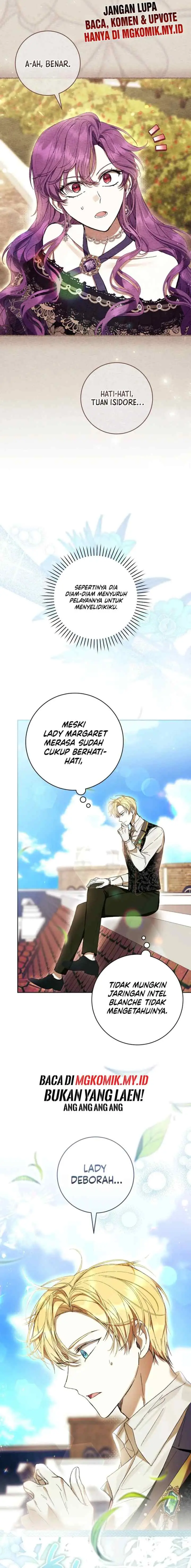 Isn't Being A Wicked Woman Much Better? chapter 88 halaman 10