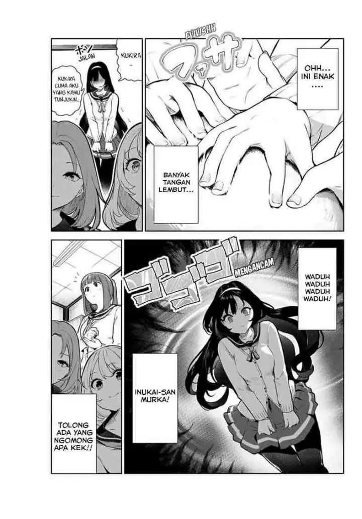 Inu ni Nattara Suki na Hito ni Hirowareta chapter 12 halaman 8