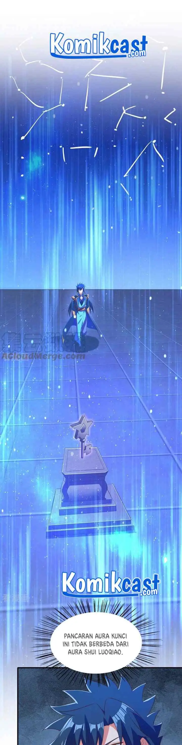 Spirit Sword Sovereign chapter 465 halaman 15