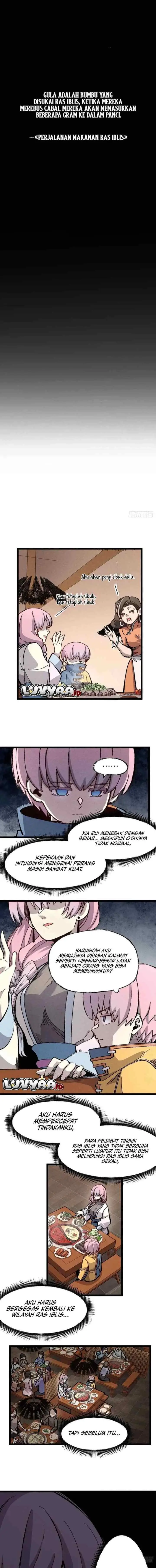 Invincible Under Heaven: Reborn as the Enemy chapter 11 halaman 11