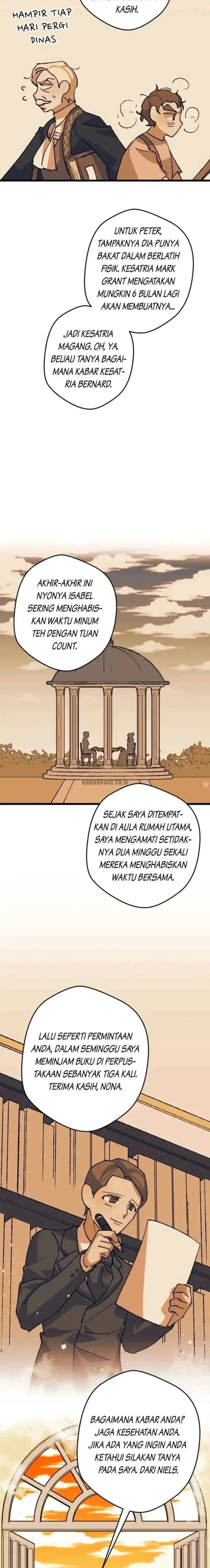 Salvaré a esta maldita familia chapter 41 halaman 11