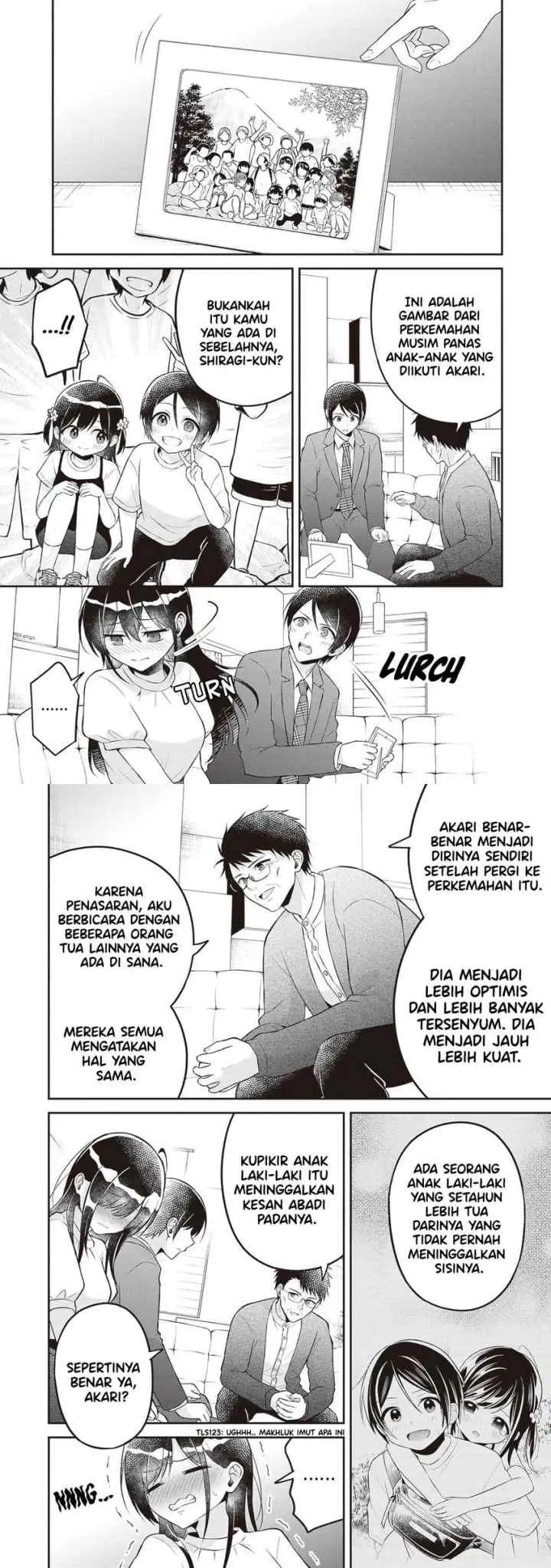 Yuujin ni 500 Yen Kashitara Shakkin no Kata ni Imouto wo Yokoshite Kita Nodakeredo, Ore wa Ittai Dou Sureba Iindarou chapter 16 halaman 7