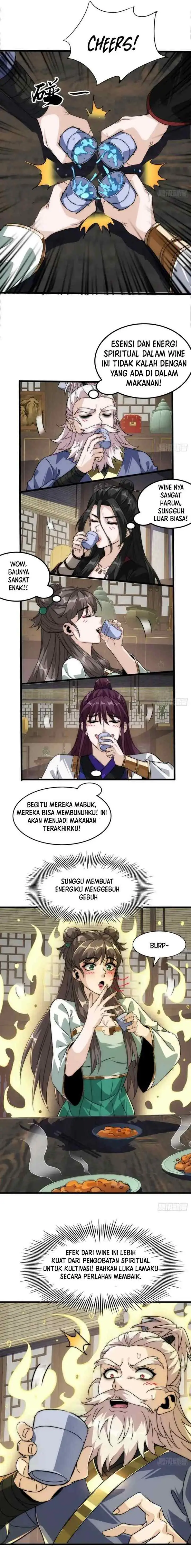 The Great Villain Who Threatened to Kill Himself chapter 3 halaman 17