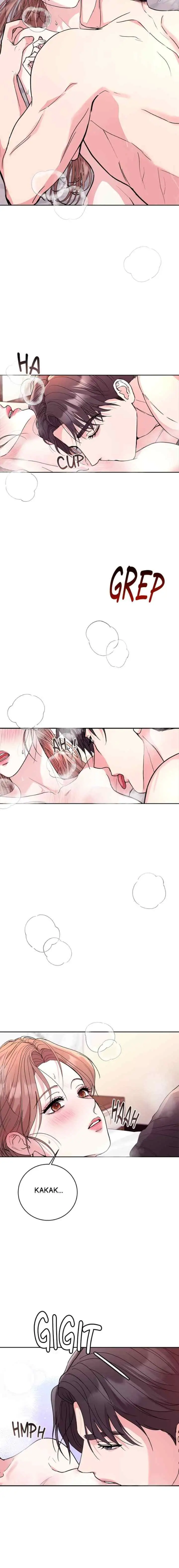 Love Gone Bad chapter 5 halaman 12