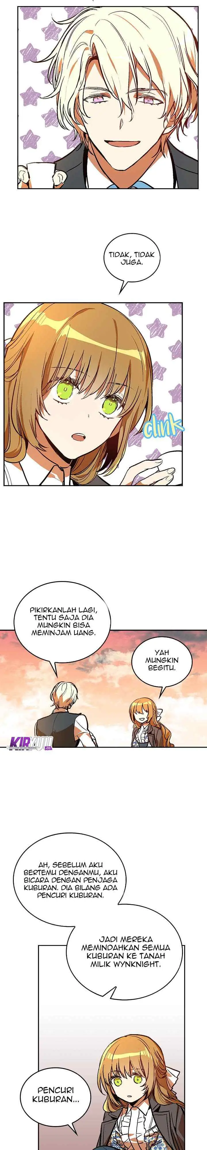 The Reason Why Raeliana Ended up at the Duke's Mansion chapter 48 halaman 15
