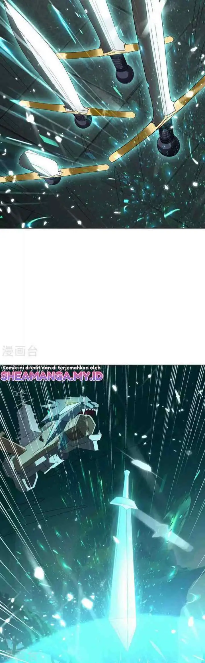 Strongest Leveling chapter 208 halaman 5