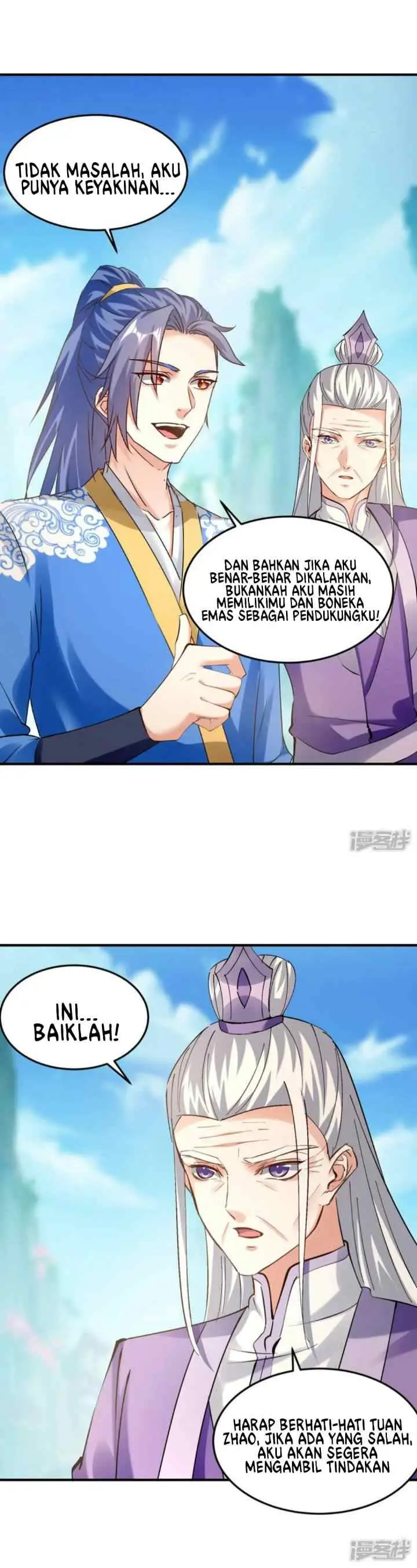 Strongest Leveling chapter 359 halaman 11