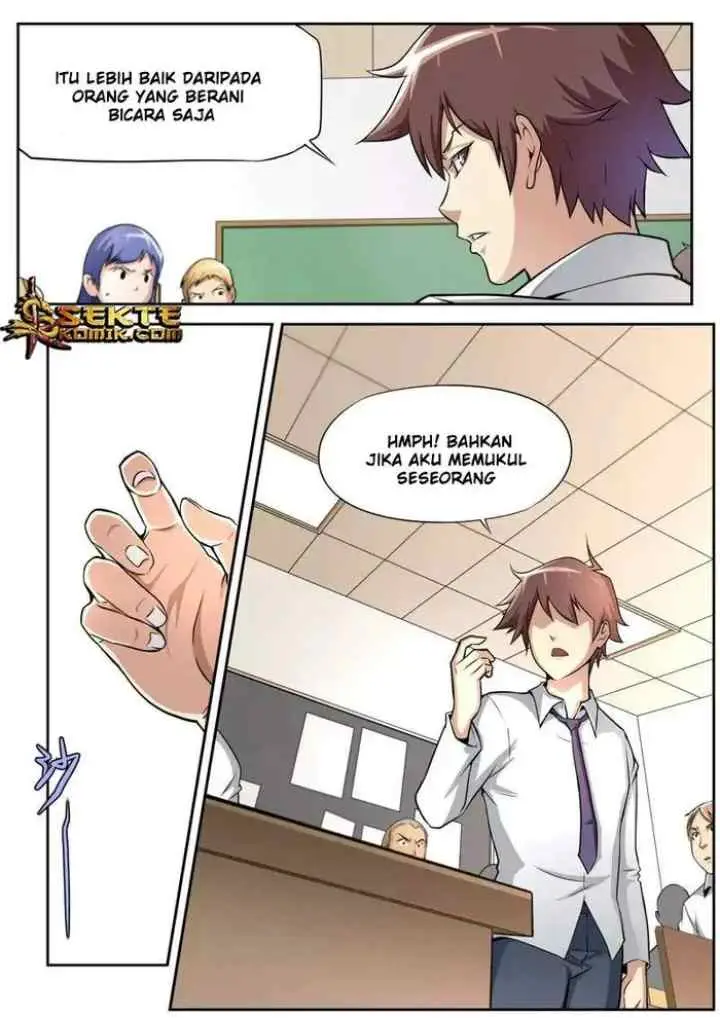 Randomly God chapter 56 halaman 6