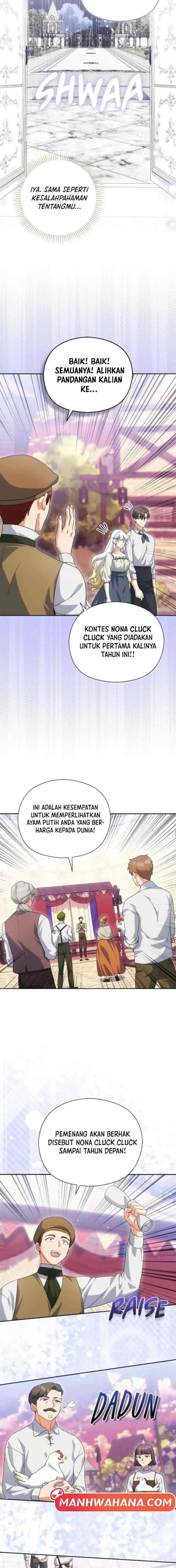 Princess in the Chicken Coop chapter 46 halaman 7