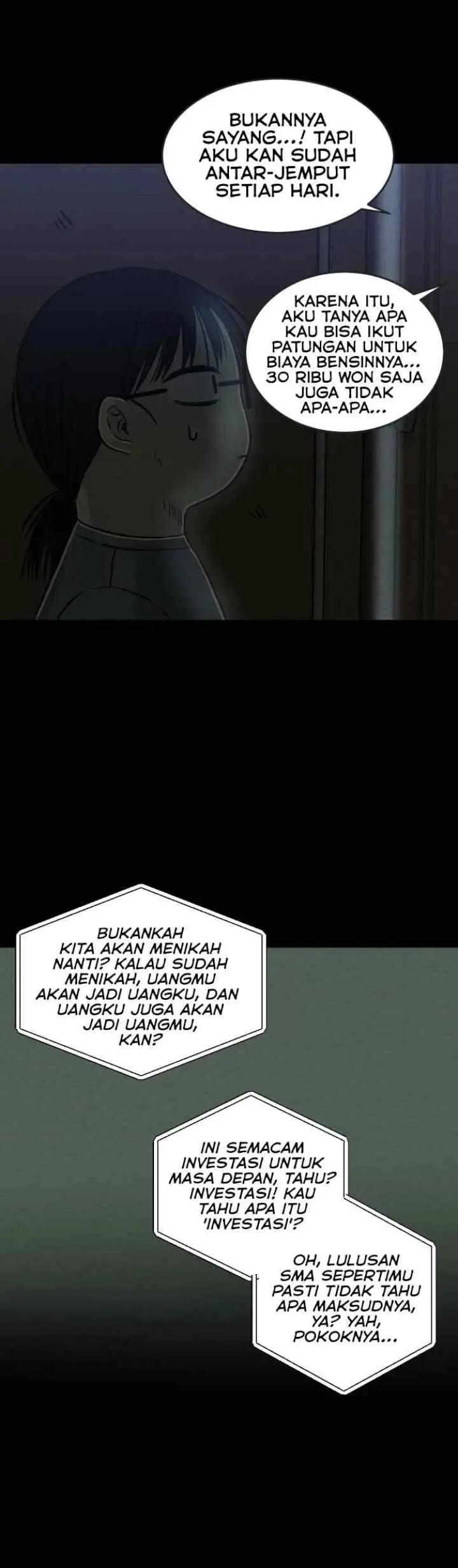 Dating App Addiction chapter 36 halaman 5