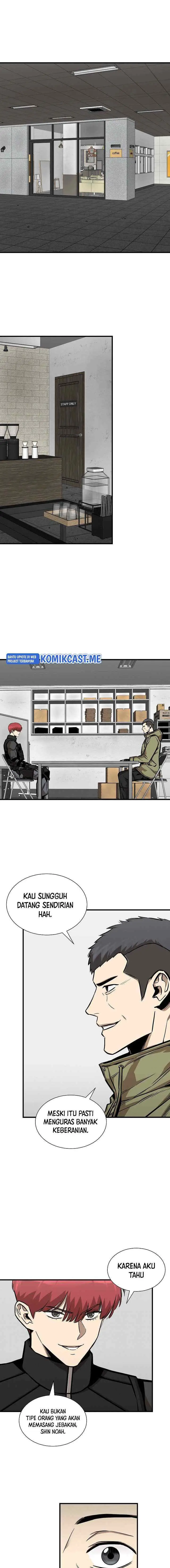 Return Survival chapter 125 halaman 4