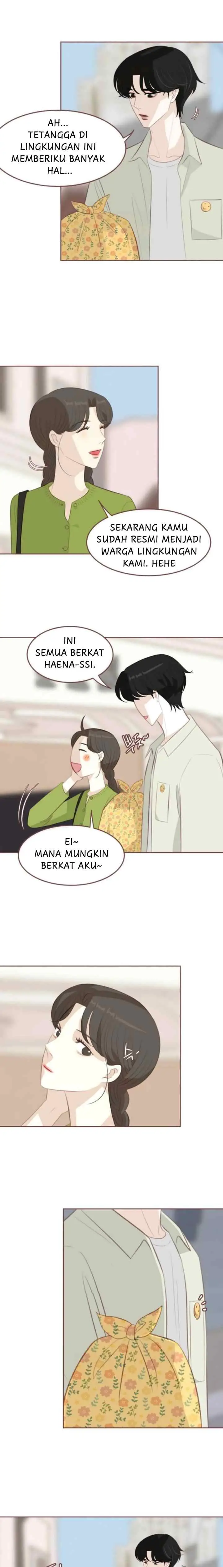 Winter Breeze chapter 21 halaman 8