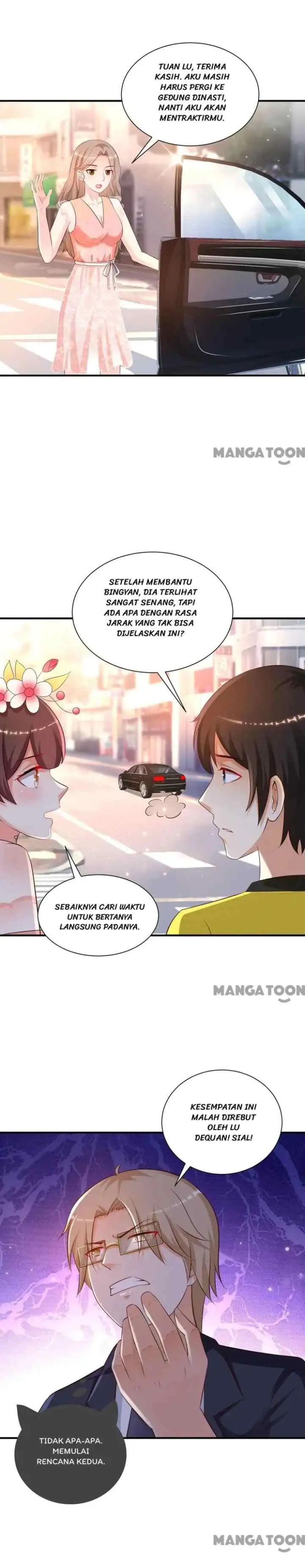 The Strongest Peach Blossom chapter 138 halaman 10
